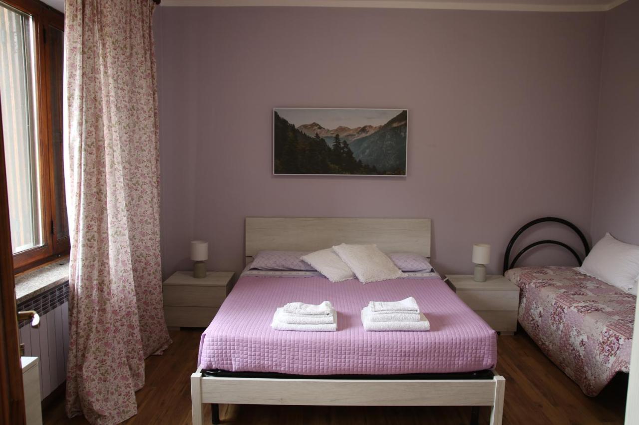 Bed And Breakfast Del Lago Avigliana Eksteriør bilde
